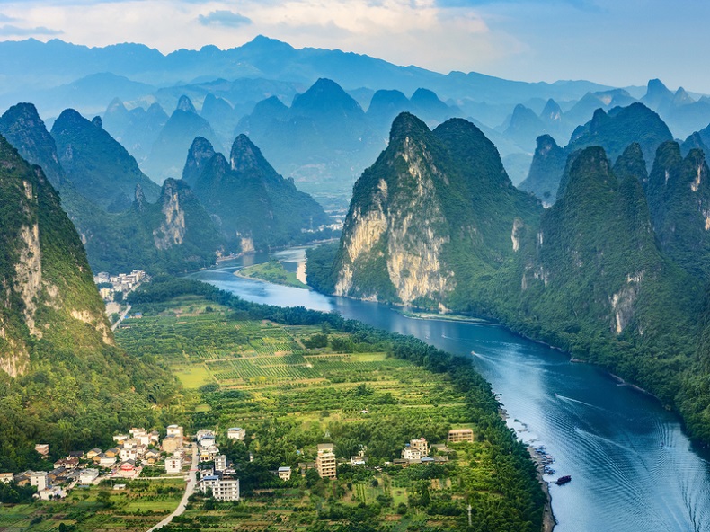 Hà Nội - Nam Ninh - Thái Bình Cổ Trấn, 3N/2Đ
